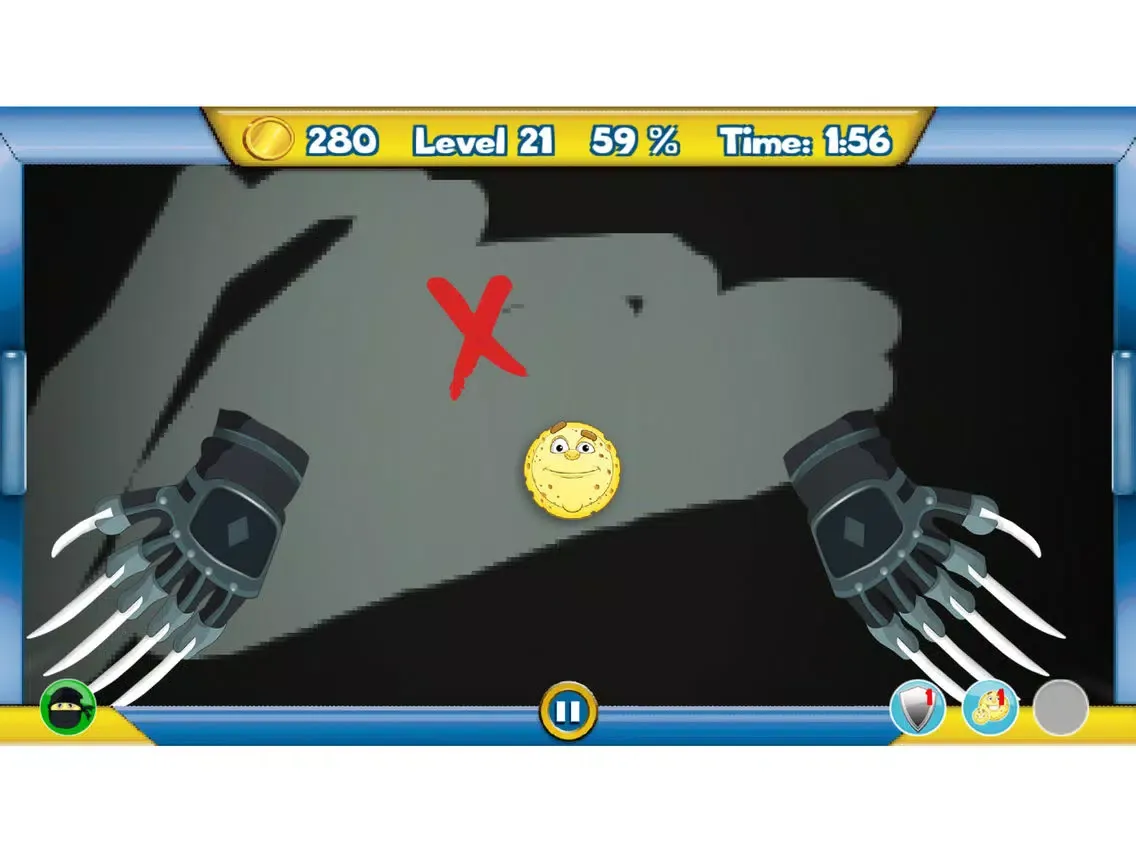 Sponge World® iPad  Screenshots